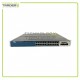 WS-C3560X-24P-L V02 Cisco 3560X 24 Port 1GigE PoE+ Switch W-1x C3KX-NM-10G V01