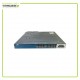 WS-C3560X-24P-L V02 Cisco 3560X 24 Port PoE+ Ethernet Switch W-1xC3KX-NM-1G V01