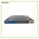 WS-C3560X-24P-S V04 Cisco 3560X PoE 24-Port Network Switch W-1x C3KX-NM-1G