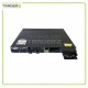 WS-C3560X-48PF-L V06 Cisco 3560X 48 Ports PoE+ Network Switch W-1x C3KX-NM-10G