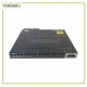 WS-C3560X-48PF-S V02 Cisco Catalyst 3560X Series 48-Port PoE Switch W-1x C3KX-NM-10G