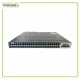 WS-C3560X-48U-L V02 Cisco 3560X PoE 48-Port Network Switch W-C3KX-NM-10G