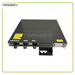 WS-C3650-48FS-L V05 Cisco Catalyst 3650 48-Port PoE+ 4x1G Ethernet Switch