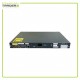 WS-C3750-24PS-E V09 Cisco Catalyst 3750 24-Port PoE Network Switch W-O Bracket