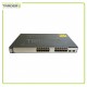 WS-C3750-24TS-S V05 Cisco Catalyst 3750 24 Port 2 SFP+ Ethernet Switch W-O Ear