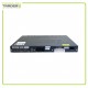 WS-C3750V2-24PS-S V06 Cisco Catalyst 3750V2 POE 24 Port Network Switch W-O Ear