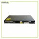 WS-C3750V2-48TS-S V02 Cisco Catalyst 3750V2 48 Port Ethernet Switch W-O Ear