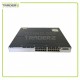 WS-C3750X-24P-S V03 Cisco Catalyst 3750X 24-Port PoE+ Ethernet Switch W-2x PWS