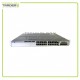 WS-C3750X-24P-S V06 Cisco Catalyst 3750X PoE+ 24 Port Switch W-1x C3KX-NM-1G