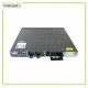 WS-C3750X-24S-S V02 Cisco Catalyst 3750X SFP 24 Port IP BASE Ethernet Switch