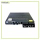 WS-C3750X-48PF-S V05 Cisco 3750X 1GbE 48-Ports PoE+ Network Switch W-2x PWS