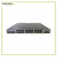 WS-C3750X-48PF-S V06 Cisco Catalyst 3750X 1GbE 48-Ports PoE+ Network Switch