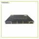 WS-C3750X-48PF-S V06 Cisco Catalyst 3750X 1GbE 48-Ports PoE+ Network Switch