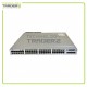 WS-C3850-48F-E V07 Cisco Catalyst 3850 48-Port PoE+ IP Switch W-C3850-NM-4-1G