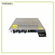 WS-C3850-48F-L V07 Cisco 3850 48 Port PoE+ Network Switch W/ 1x C3850-NM-4-1G