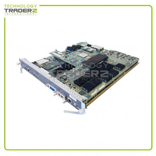 WS-SUP32-10GE-3B V02 Cisco 6500 Supervisor Module 73-9227-06 W-1x Daughter Card