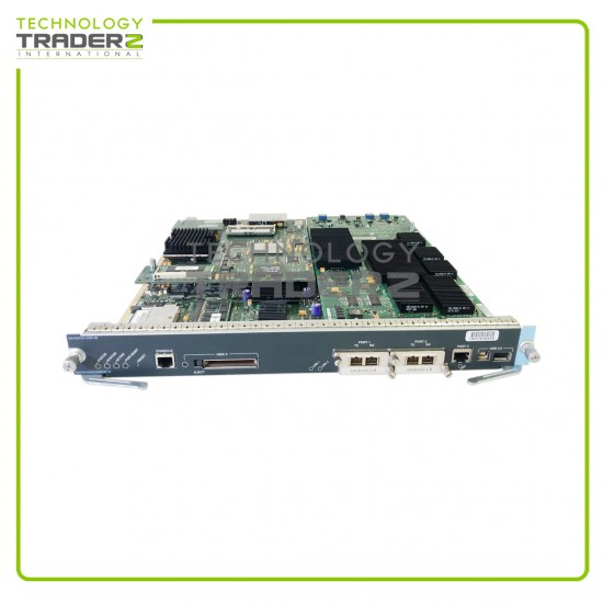 WS-SUP32-10GE-3B V07 Cisco 6500 Supervisor Module 73-9227-06 W-1x Daughter Card