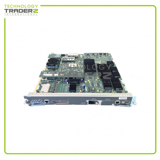 WS-SUP32-10GE-3B V07 Cisco Catalyst 6500 1GB Supervisor Module 800-26182-07