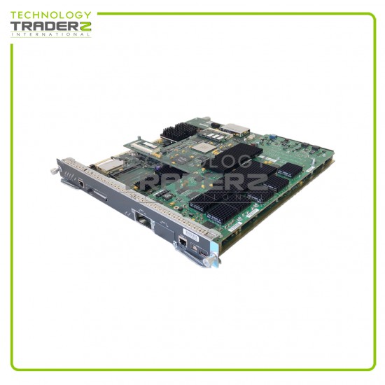 WS-SUP32-10GE-3B V09 Cisco 6500 Supervisor Module 800-26182-07 W-1xFeature Card