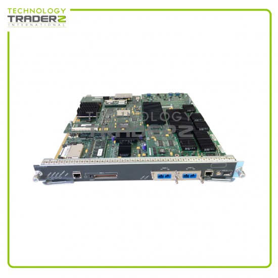 WS-SUP32-10GE-3B V07 Cisco 6500 Supervisor Module 800-26182-07 W-1x Daughter