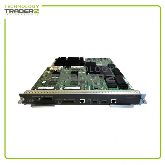 WS-SUP720-3B V08 Cisco Catalyst 6500 7600 Supervisor Engine Module 68-3360-01