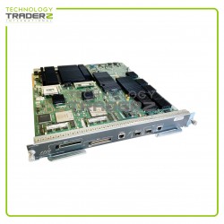 WS-SUP720-3BXL V06 Cisco 6500 Supervisor Engine Module W-1x WS-F6K-PFC3BXL V02