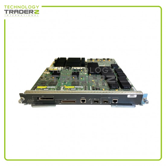 WS-SUP720-3BXL V12 Cisco Catalyst 6500 Supervisor Engine Module W-1x 73-11820-04