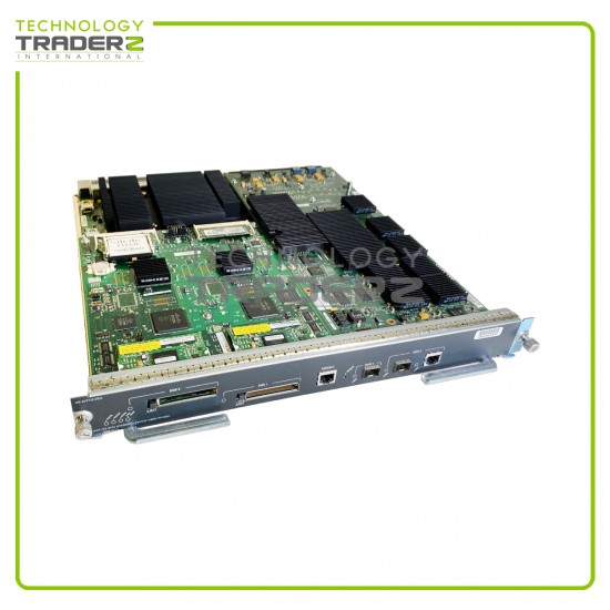 WS-SUP720-3BXL V12 Cisco Catalyst 6500 Supervisor Engine W-1x WS-F6K-PFC3BXL