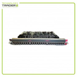 WS-X4424-GB-RJ45 Cisco Catalyst 4500 24-Port Gigabit Ethernet Switching Module