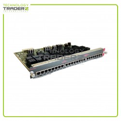 WS-X4424-GB-RJ45 Cisco Catalyst 4500 24-Port Gigabit Ethernet Switching Module