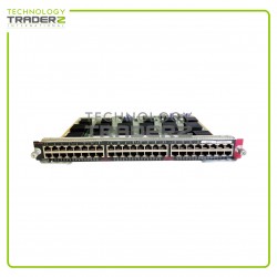 WS-X4448-GB-RJ45 Cisco Catalyst 4500 Ethernet Switch Module 73-6890-04