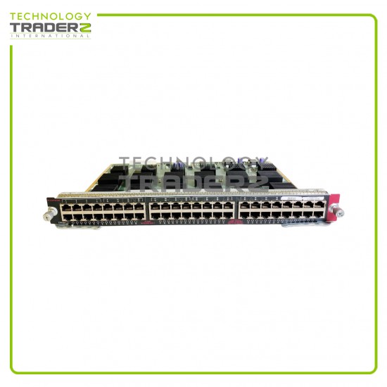 WS-X4448-GB-RJ45 Cisco Catalyst 4500 Ethernet Switch Module 73-6890-04