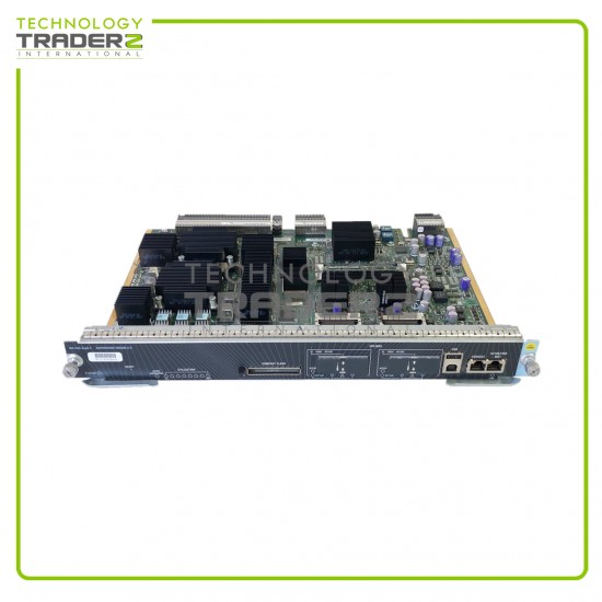 WS-X45-SUP6-E V02 Cisco Catalyst 4500 512MB Supervisor Engine Module 68-2665-07