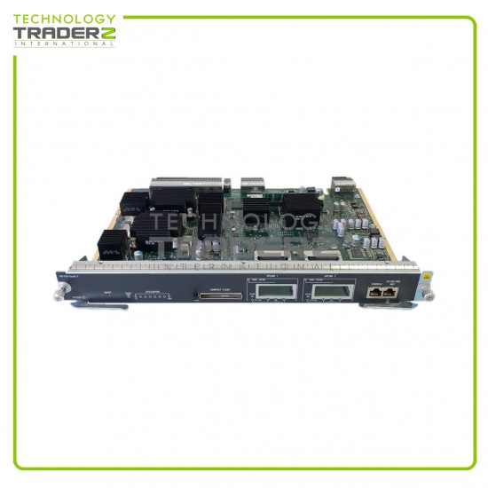 WS-X45-SUP6L-E V05 Cisco 4500E 512MB Supervisor Engine Module 68-2175-03