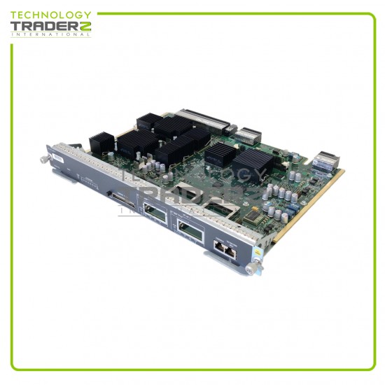 WS-X45-SUP6L-E V06 Cisco 4500E 512MB Supervisor Engine Module 68-2175-03