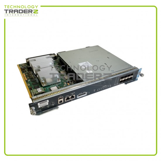 WS-X45-SUP8-E V06 Cisco Catalyst 4500E V06 Supervisor Engine Module 800-39710-06