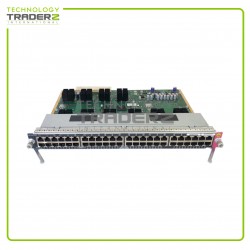 WS-X4648-RJ45-E V01 Cisco Catalyst 4500E 48-Port Switch Module 73-12941-01