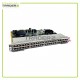 WS-X4648-RJ45V-E Cisco Catalyst X4648 48-Port PoE+ Ethernet Switch Module