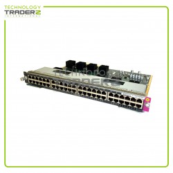 Cisco 4500 E-Series 48-Port Service Module WS-X4748-RJ45-E V02 W-1x SCREW