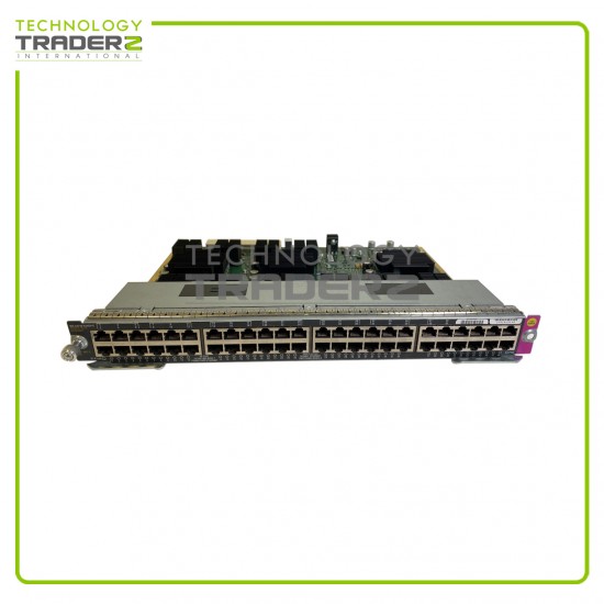 WS-X4748-RJ45V+E V04 Cisco Catalyst 4500 48-Port Switch Module W-1x SCREW