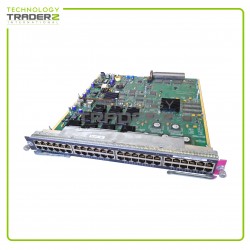 WS-X6148A-GE-TX Cisco 6500 48-Port Ethernet Interface Module 700-20124-01