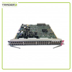 WS-X6148A-GE-TX V03 Cisco Catalyst 6500 48-Ports Ethernet Switch 73-9228-06