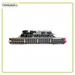 WS-X6748-GE-TX V02 Cisco Catalyst 6500 48-Port Ethernet Switch W-1x 15-8294-02
