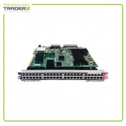 WS-X6748-GE-TX V05 Cisco Catalyst 6500 48 Port Switch Module 68-3441-01