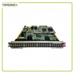 WS-X6748-GE-TX V05 Cisco Catalyst 6500 48-Port Switch Modul W-1x WS-F6700-CFC