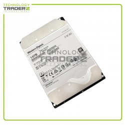 ** WUH721414ALE604 Western Digital HC530 14TB 7.2K SATA 6Gbps 3.5" Hard Drive **