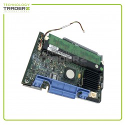 WX072 Dell Perc 5/I 256MB 8-Port SAS 3Gbps PCI-E RAID Controller W/ 1x Cable