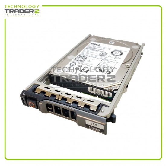 ** WXPCX Dell 1.2TB 10K SAS 12Gbps 2.5" Hard Drive 0WXPCX **