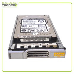 WY2TR Dell 600GB 10K SAS 6G 2.5'' Hard Drive 0WY2TR MBF2600RC ***Pulled***