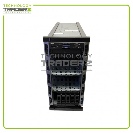 X0KTX Dell PowerEdge T630 Xeon E5-2620 v3 8GB 18x LFF Server NO HDD W-2x 0HTRH4